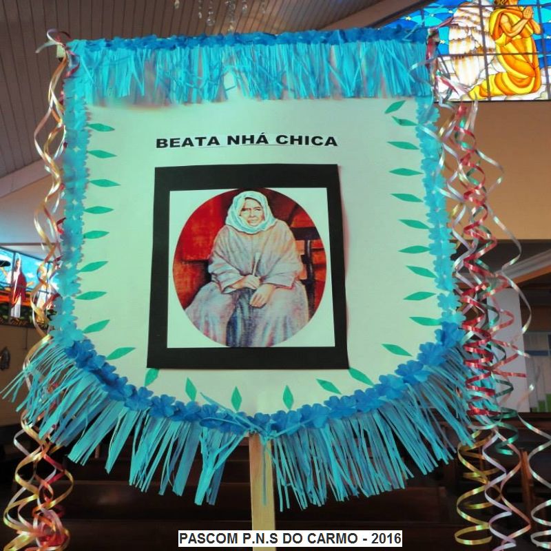 8º Dia do Novenário de Nossa Senhora do Carmo - 14-07-2014                                                                                            
