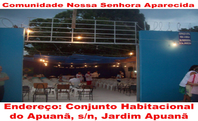 Nossa Senhora Aparecida