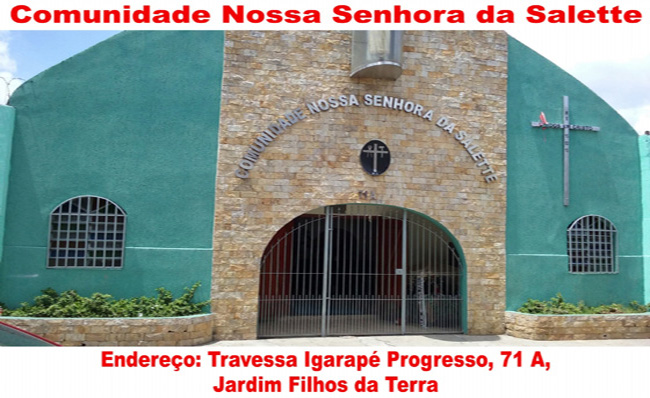 Nossa Senhora da Salette