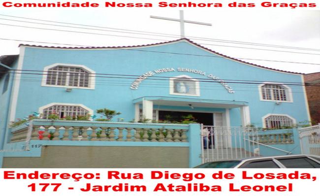 Nossa Senhora das Graas